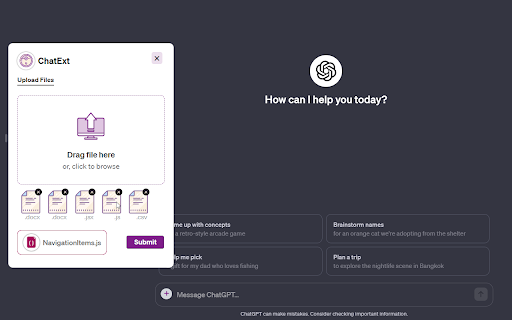 Plugin Screenshot