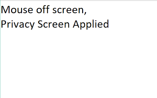 Plugin Screenshot