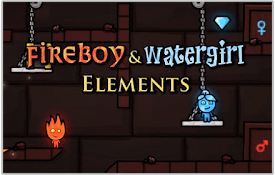 Fireboy and Watergirl Unblocked Games