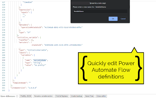 Plugin Screenshot