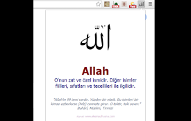 Esma-ul Husna - Allah(c.c)&#39;in Guzel Isimleri
