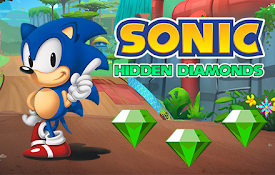 Super Sonic Hidden Diamonds