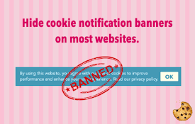 Remove Cookie Banners