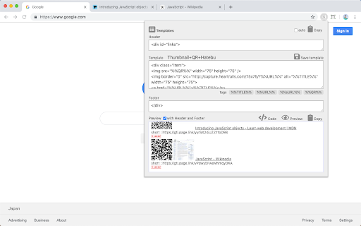 Plugin Screenshot
