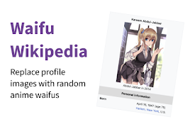 Waifu Wikipedia