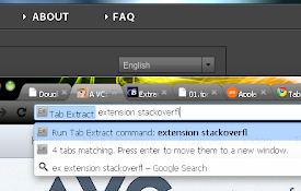 Tab Extract