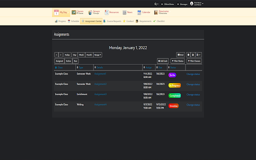 Plugin Screenshot