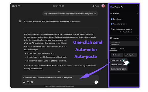 Plugin Screenshot