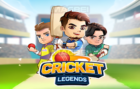 Cricket Legends Unblocked Game