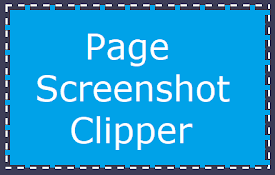 Page Screenshot Clipper