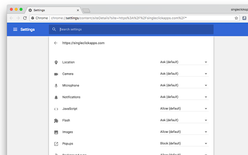 Plugin Screenshot