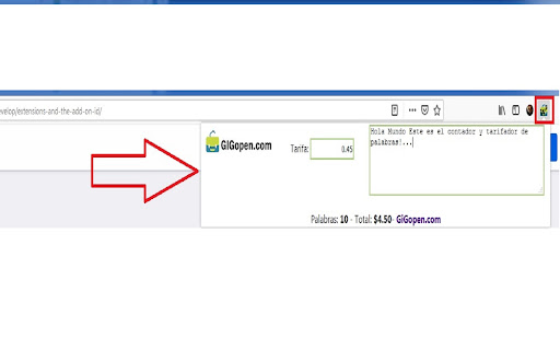 Plugin Screenshot