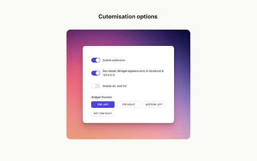 Plugin Screenshot