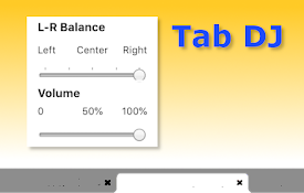 Tab DJ