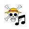 One Piece Manga Music Player