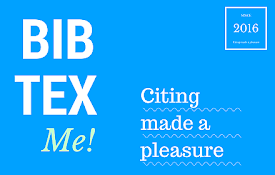 BibTexMe