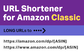 URL Shortener for Amazon Classic