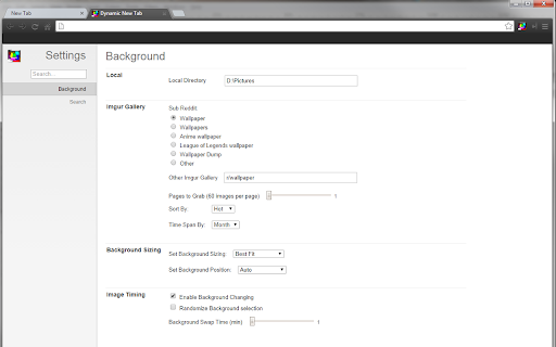 Plugin Screenshot