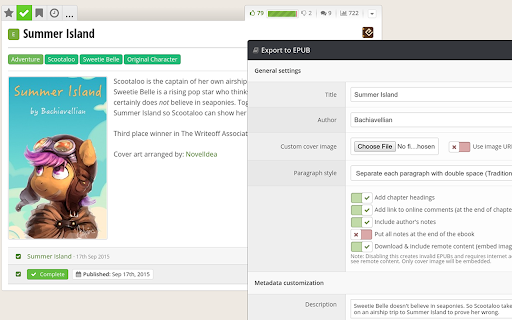 Plugin Screenshot