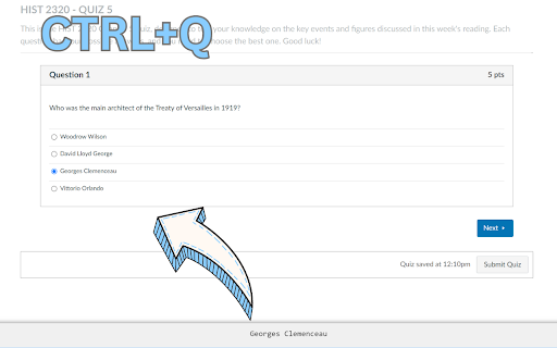 Plugin Screenshot