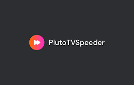 Speeder for Pluto TV: adjust playback speed