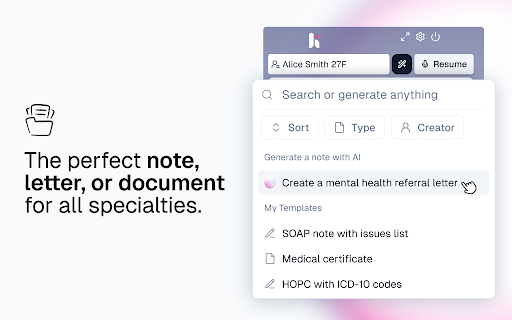 Plugin Screenshot