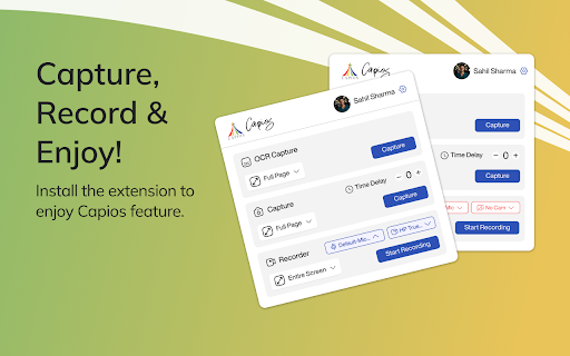 Plugin Screenshot