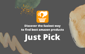 Just Pick - Find the best Amazon items fast!