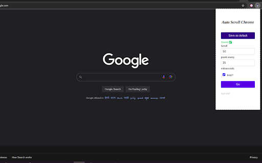 Plugin Screenshot