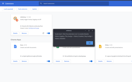 Plugin Screenshot
