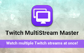 Twitch MultiStream