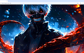 Ken Kaneki Live Wallpaper
