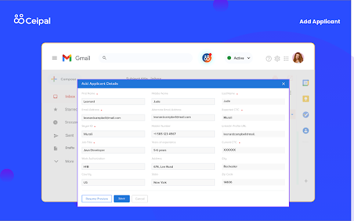 Plugin Screenshot