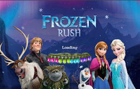 Frozen Rush - HTML5 Game