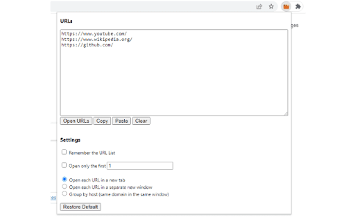 Plugin Screenshot