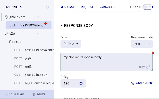 Plugin Screenshot
