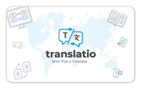 Translatio Cards: Translate - Save - Review