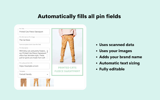 Plugin Screenshot