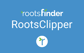 RootsFinder Web Clipper
