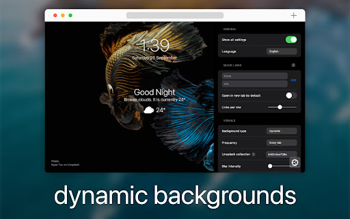 Plugin Screenshot