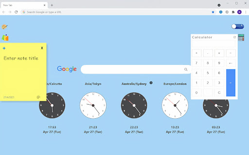 Plugin Screenshot