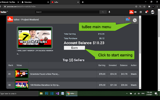 Plugin Screenshot