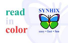 Synhix - Read Better in Color