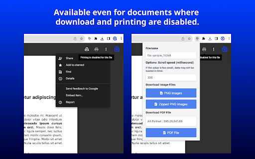 Plugin Screenshot