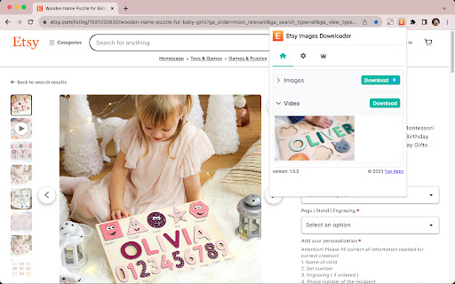 Plugin Screenshot