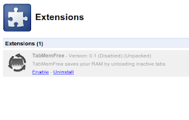 TabMemFree
