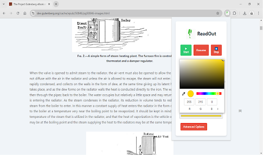 Plugin Screenshot