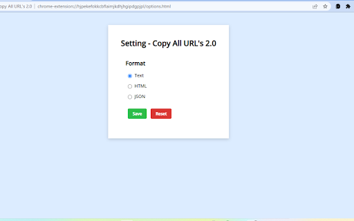 Plugin Screenshot