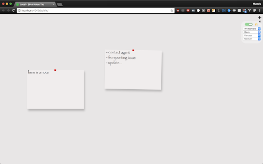 Plugin Screenshot