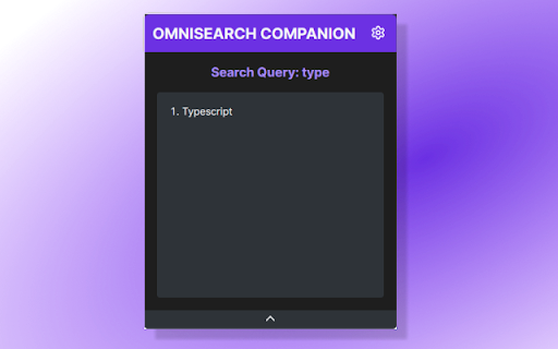 Plugin Screenshot